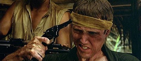 christopher walken deer hunter scenes.